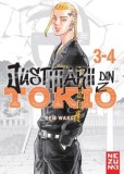 Cumpara ieftin Justitiarii din Tokio. Volumele 3-4/Ken Wakui