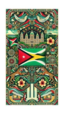 eSIM Guyana, Unlimited Standard, 15 Days foto