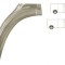 Segment reparatie aripa fata interior Ford Transit 1985-1991 Partea Dreapta, Fata,element exterior, partea din spatele rotii