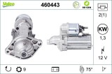 Electromotor Alfa Romeo Mito; Fiat 500, 500 C, Doblo, Doblo Cargo, Doblo Sasiu, Fiorino; Lancia Musa, Ypsilon; Opel Combo, Combo Tour, Corsa D Motor