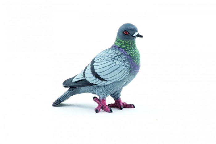 PAPO FIGURINA PORUMBEL