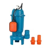 Pompa submersibila apa murdara CMP1762 profesionala, cu plutitor, tocator si cutit exterior, racord 2" / 1.5" / 1", pentru ape uzate si reziduuri, bob