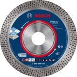 Bosch Disc diamantat Expert HardCeramic, 125x22.23x1.4x10mm - 4059952539904