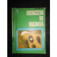 Livia Ardelean - Exercitiu de vacanta