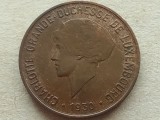 LUXEMBURG-10 CENTIMES 1930