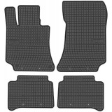 Covorase Presuri interior cauciuc Premium dedicate Mercedes Clasa E W212 2009-2016, Frogum