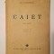 Al. O. Teodoreanu - Caiet (versuri) (ediția a II-a, 1943)