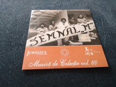 CD SEMNAL M foto