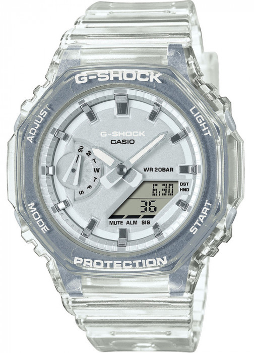 Ceas Casio G-Shock, Classic GMA GMA-S2100SK-7A - Marime universala