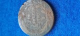 AUSTRIA 1 KREUZER 1780 S CUPRU