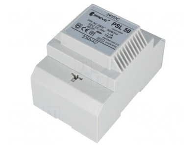 Alimentator pentru Transformatoare DIN 24VDC foto