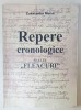 REPERE CRONOLOGICE SI ALTE &#039; FLEACURI &#039; de CONSTANTIN MOISE , 2017