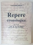 REPERE CRONOLOGICE SI ALTE &#039; FLEACURI &#039; de CONSTANTIN MOISE , 2017