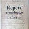 REPERE CRONOLOGICE SI ALTE &#039; FLEACURI &#039; de CONSTANTIN MOISE , 2017