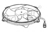 Ventilator, radiator CITROEN C4 Grand Picasso I (UA) (2006 - 2016) TOPRAN 721 542