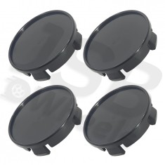 Set capace jante aliaj T45011W pentru jante RH, DBV, Artec, Rondell