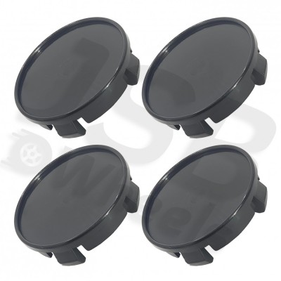 Set capace jante aliaj T45011W pentru jante RH, DBV, Artec, Rondell foto