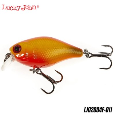 Vobler Lucky John Chubby 4F 011 4cm 4g foto