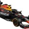 Macheta Formula 1 1/43 2023 red bull racing rb19 #1 max verstappen, blue/red/yellow