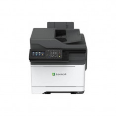 Multifunctionala Lexmark MC2640adwe A4 Laser Color Duplex Retea WiFi Fax White foto