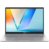 ASUS Vivobook S 14 S3407VA Intel Core i7-13620H 14inch WUXGA 16GB 1TB M.2 NVMe PCIe 4.0 SSD Intel UHD Graphics NoOS 2Y PUR Silver