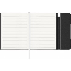 Set pix Parker Jotter negru cu mapa B6
