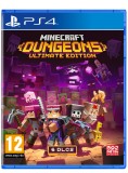 Minecraft Dungeons Ultimate Edition PS4