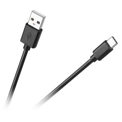 CABLU USB-USB TIP C 1.5M ECO-LINE CABLETECH foto