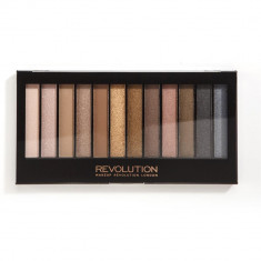 Paleta Cu 12 Farduri MAKEUP REVOLUTION Redemption Palette Iconic 1 14g foto