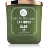 DW Home Signature Oakmoss Sage lum&acirc;nare parfumată 269 g