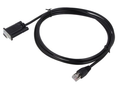 Cablu de programare RJ45 RS485 2,5m foto