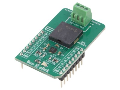 Placă prototip buzzer GPIO PWM foto