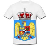 Cumpara ieftin Tricou &quot; Stema Romaniei &quot;