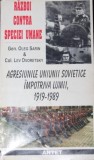 RAZBOI CONTRA SPECIEI UMANE, Antet