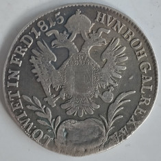 Moneda Austria - 20 Kreuzer 1815 - Argint