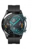 Folie pentru Huawei Watch GT 2 46 mm, Set 2 Bucăți, Ultra-Rezistentă, Claritate Cristalină, Aplicare Ușoară