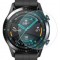 Folie pentru Huawei Watch GT 2 46 mm, Set 2 Bucăți, Ultra-Rezistentă, Claritate Cristalină, Aplicare Ușoară