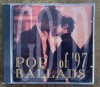 Cd cu muzică, Pop ballads 1997