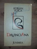 Davinciana- Adrian Voica Cu autograf