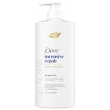 Șampon Dove Damage Therapy Intensive Repair cu Bio-Proteine, 828 ml