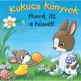 Kukucs k&ouml;nyvek - Hurr&aacute;, itt a h&uacute;sv&eacute;t!