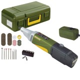Proxxon IBS/A - Masina pentru gaurit si frezat 1 acumulator 10.8 V 2.6 Ah valiza plastic accesorii