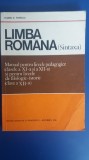 Myh 33s - Manual de liba romana - Sintaxa - ed 1978 - piesa de colectie