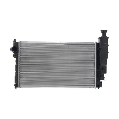 Radiator racire Peugeot 405, 1992-1996, Motorizare 1, 6; 1, 8; 2, 0 Benzina, tip climatizare Cu/fara AC, cutie automata, dimensiune 610x377x23mm, Aft foto