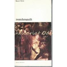 Rembrandt - Marcel Brion