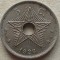 CONGO BELGIAN-5 CENTIMES 1926