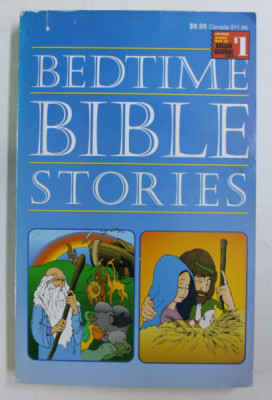 BEDTIME - BIBLE STORIES , 1998 foto