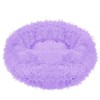 Culcus moale, pentru caine/pisica, violet, 90 cm GartenVIP DiyLine, Springos