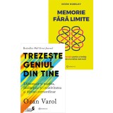 Pachet Geniul din tine, Bookzone