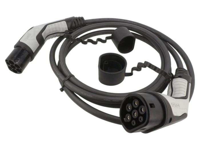 Cablu Tip 2 IP44 4m
